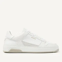 Basket Court Witte Sneakers Voor Heren