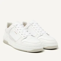 Basket Court Witte Sneakers Voor Heren