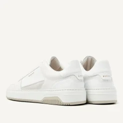 Basket Court Witte Sneakers Voor Heren