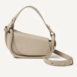 Bobby Bag Taupe Tas Voor Dames