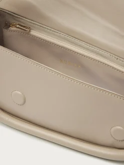 Bobby Bag Taupe Tas Voor Dames