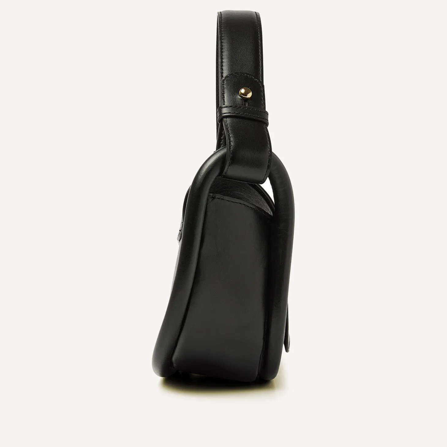 Bobby Bag Zwarte Tas Voor Dames