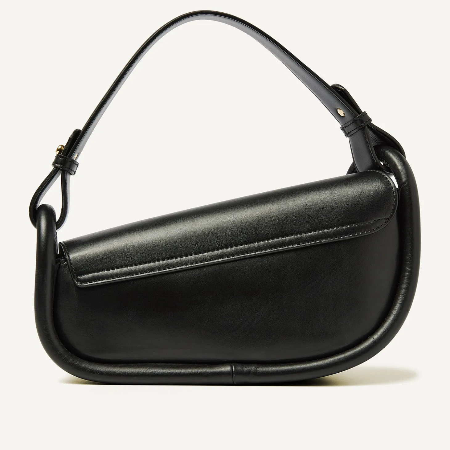 Bobby Bag Zwarte Tas Voor Dames
