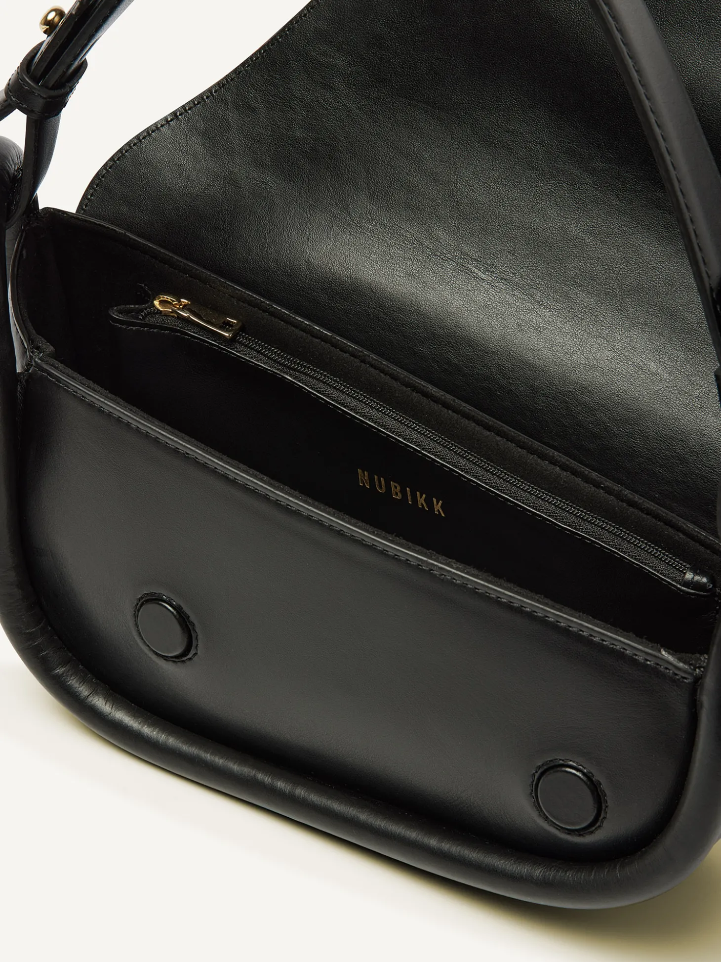 Bobby Bag Zwarte Tas Voor Dames