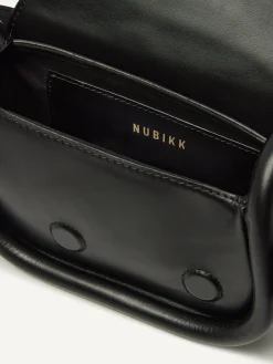 Bobby Mini Bag Zwarte Tas Voor Dames