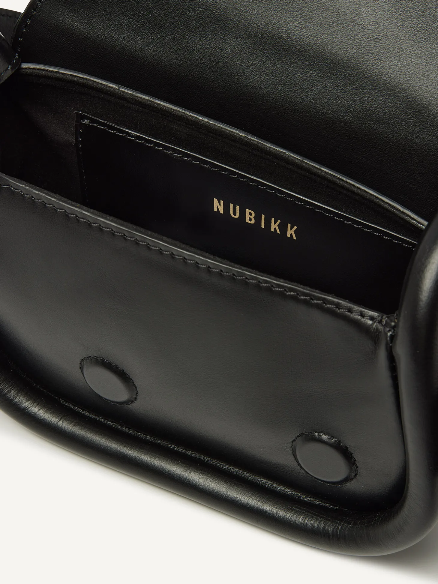 Bobby Mini Bag Zwarte Tas Voor Dames
