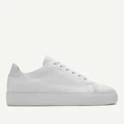 Jagger Aspen Witte Sneakers Voor Heren