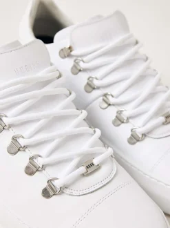 Jagger Classic Witte Sneakers Voor Heren