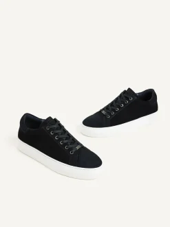 Jagger Pure Donkerblauwe Sneakers Voor Heren