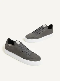 Jagger Tora Donkergrijze Sneakers Voor Heren