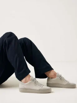Jagger Tora Grijze Sneakers Voor Heren