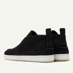 Jiro Suo K Donkerblauwe Loafers Voor Kids