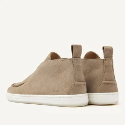 Jiro Suo K Taupe Loafers Voor Kids