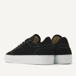 Jolie Tora Zwarte Sneakers Voor Dames