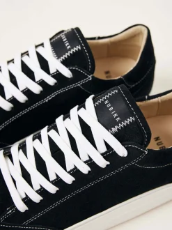 Jolie Tora Zwarte Sneakers Voor Dames