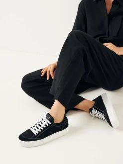 Jolie Tora Zwarte Sneakers Voor Dames