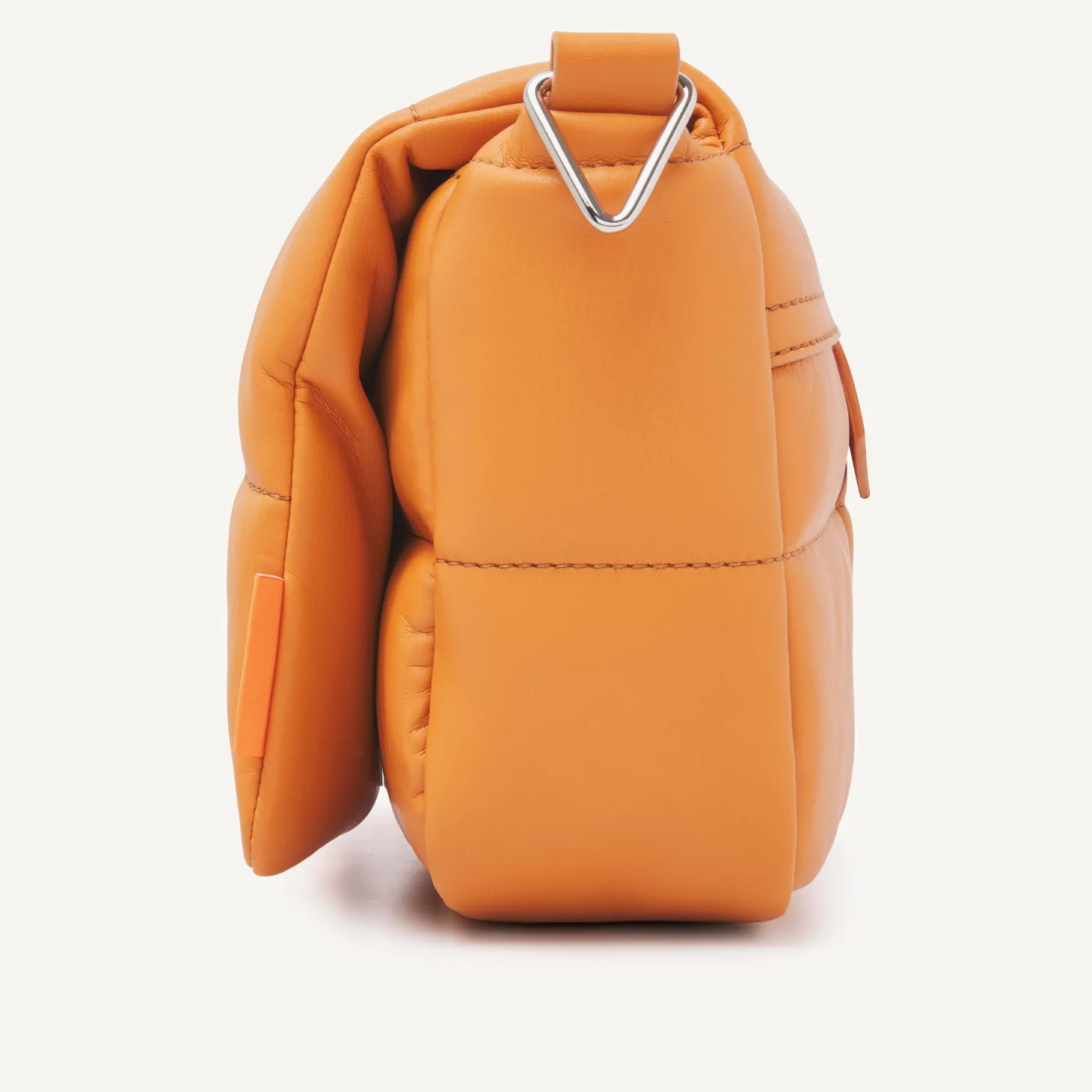 May Oranje Vegan Tas