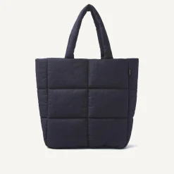 Nov Blauwe Denim Tas