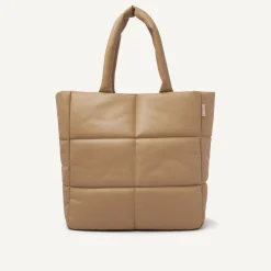 Nov Bruine Vegan Tas