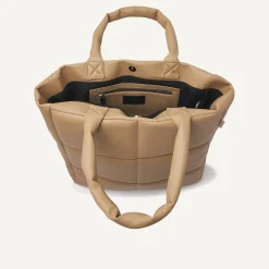 Nov Bruine Vegan Tas