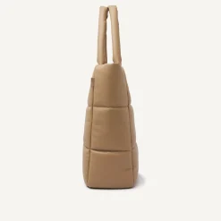 Nov Bruine Vegan Tas