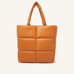 Nov Oranje Vegan Tas