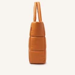 Nov Oranje Vegan Tas