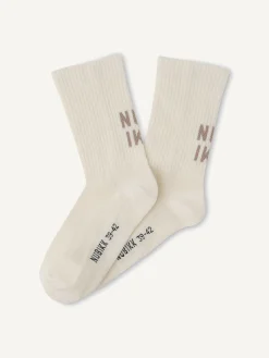 Nova Beige Sokken Voor Dames