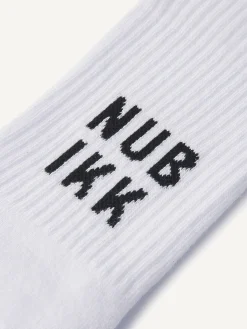 Nova Witte Sokken Voor Heren