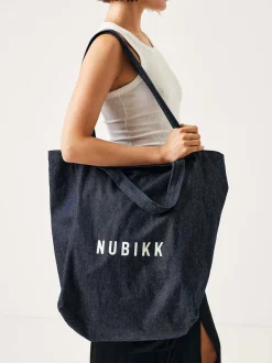 Nubikk Denim Shopper