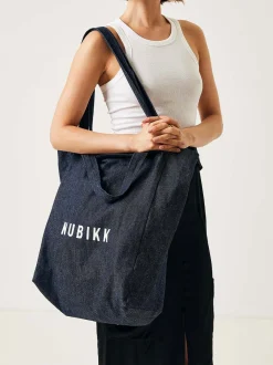 Nubikk Denim Shopper