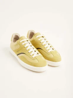 Ray Owen Gele Sneakers Voor Heren