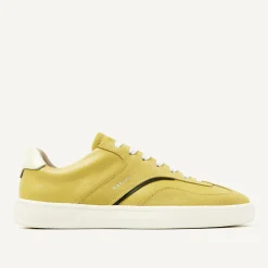 Ray Owen Gele Sneakers Voor Dames