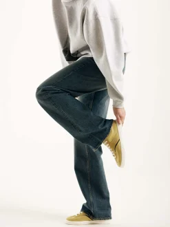 Ray Owen Gele Sneakers Voor Dames