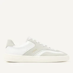 Ray Owen Wit Grijze Sneakers Voor Dames