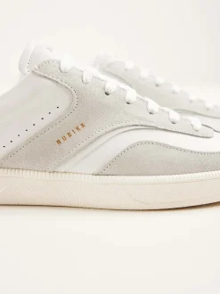 Ray Owen Wit Grijze Sneakers Voor Dames