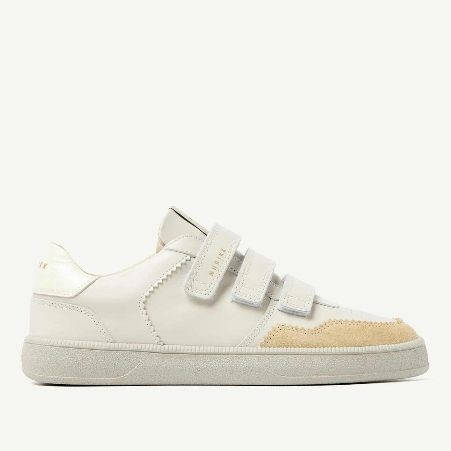 Ray Straps Beige Sneakers Voor Dames
