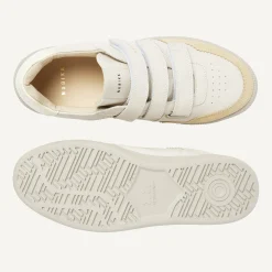 Ray Straps Beige Sneakers Voor Dames