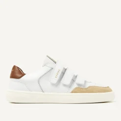Ray Straps Witte Sneakers Voor Dames