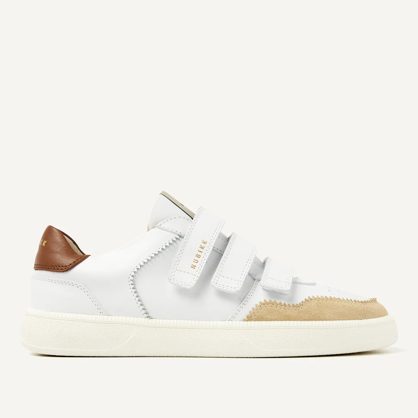 Ray Straps Witte Sneakers Voor Dames