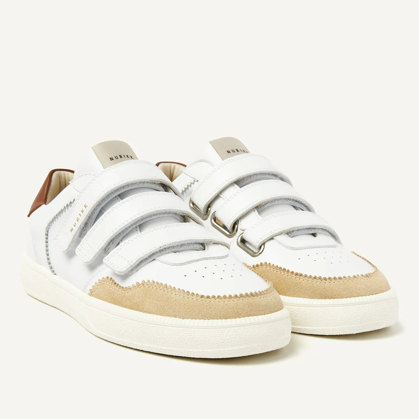 Ray Straps Witte Sneakers Voor Dames