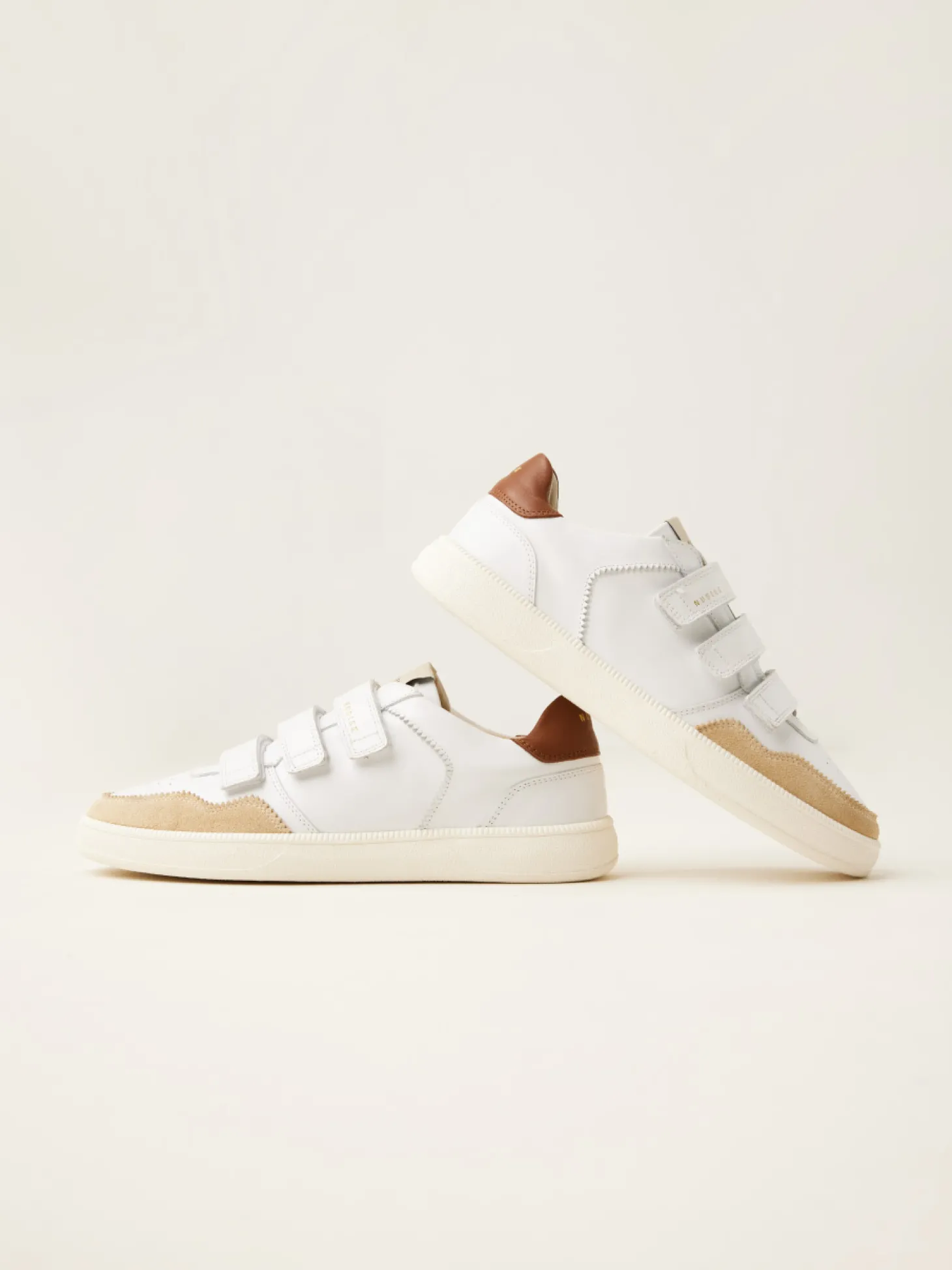 Ray Straps Witte Sneakers Voor Dames