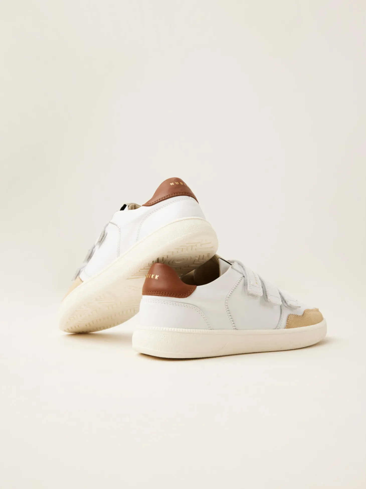 Ray Straps Witte Sneakers Voor Dames