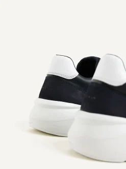 Roque Road Curl Donkerblauwe Sneakers Voor Heren