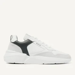 Roque Road Wave JR Wit Blauwe Sneakers Voor Kids