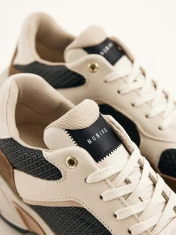 Ross Jaden Bruine Sneakers Voor Dames