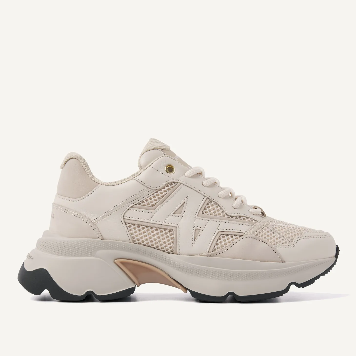 Ross Trek Edge Desert Sneakers Voor Dames