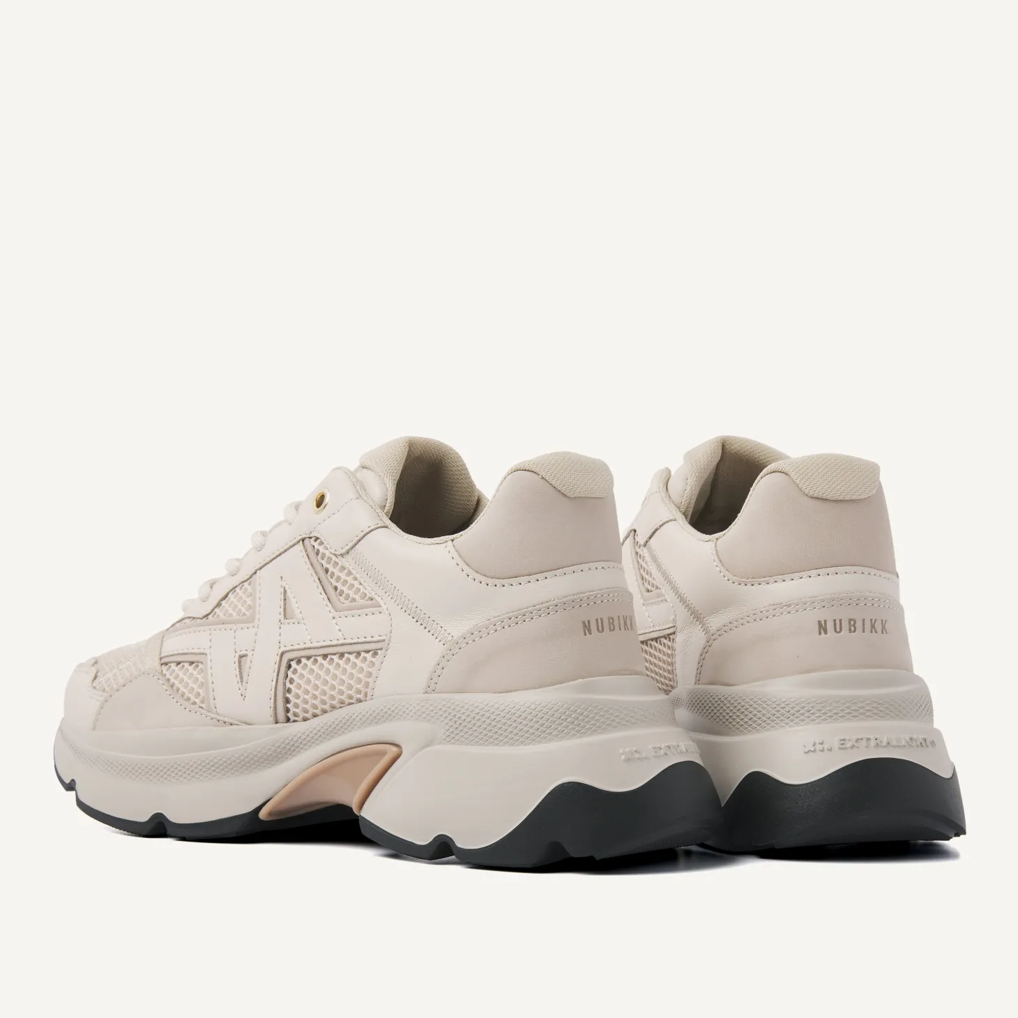 Ross Trek Edge Desert Sneakers Voor Dames