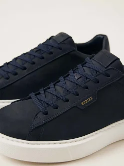 Vince Tora Donkerblauwe Sneakers Voor Heren