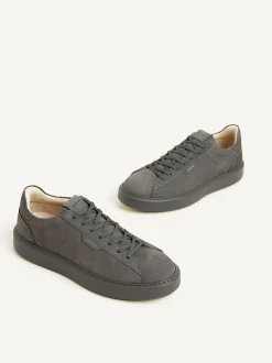 Vince Tora Donkergrijze Sneakers Voor Heren